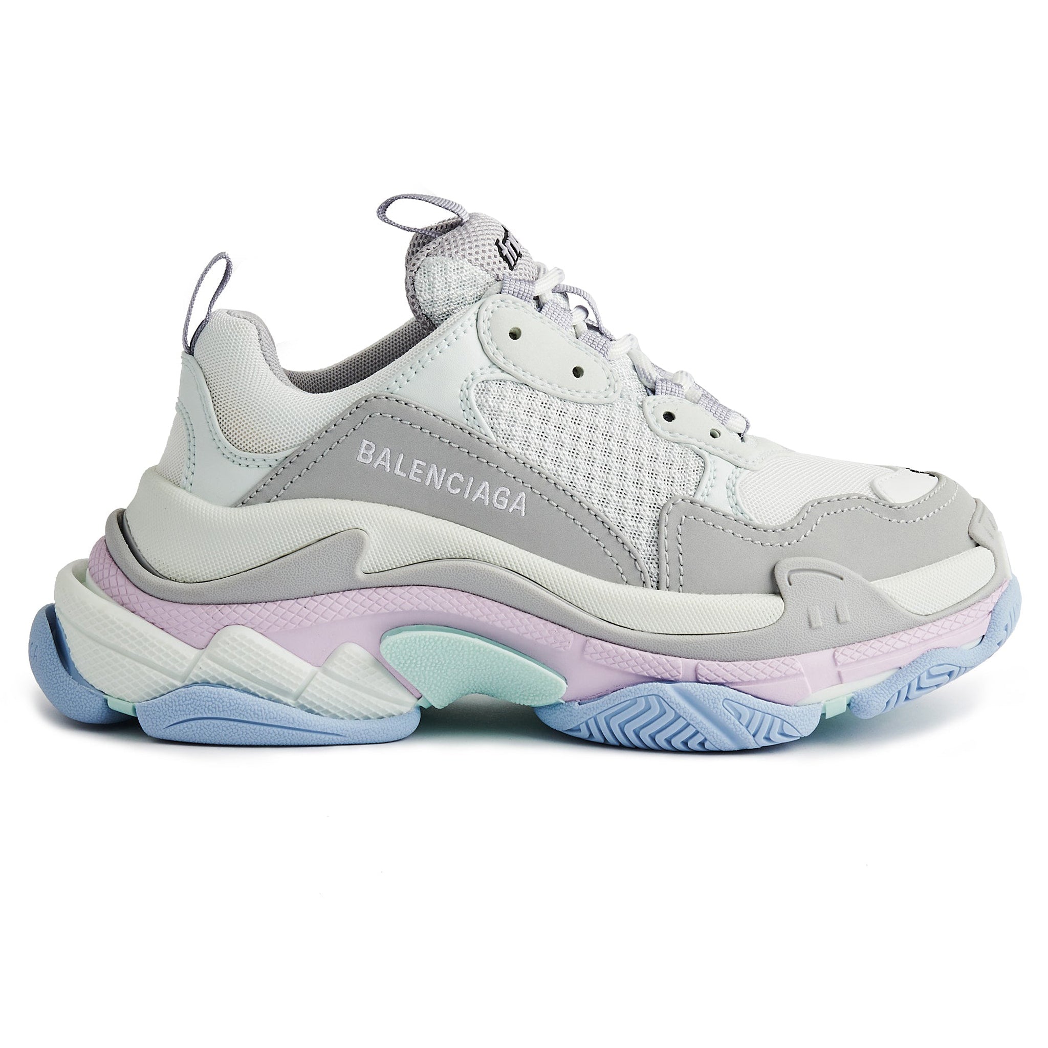 Image of Balenciaga Triple S Sneaker Pastel